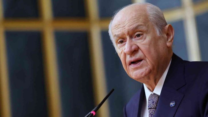 MHP lideri Bahçeli: “Teröristbaşı Gülen’in geldiği gün öldüğü gün olacaktır”