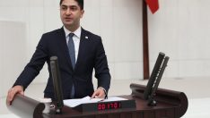 MHP’li Özdemir: “Lübnan merkezli yaşanan her gelişmenin bekamıza yönelen tehditleri beslediğini gördük”
