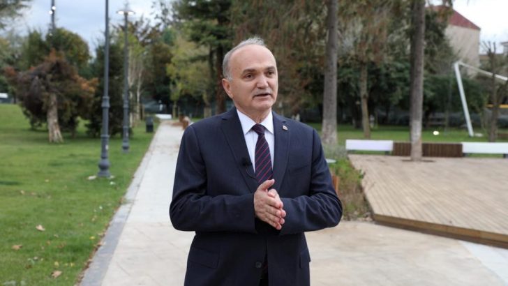 Millet Bahçesi 29 Ekimde açılıyor