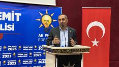 Milletvekili Arvas, “Erdoğan’sız bir Türkiye tahayyül edenler başaramayacaklar”
