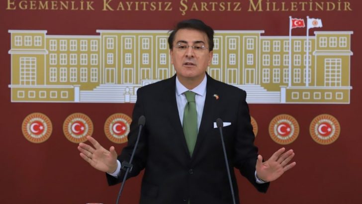Milletvekili Aydemir: Kürt’ü ile Türk’ü ile tek bir milletiz