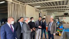 Moldova ile Türkiye arasında ticari hacmi arttıracak hamle