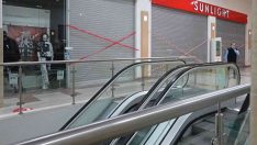 Moskova’da korona virüs nedeniyle 11 günlük kısmi kapanma başladı