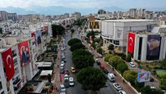 Muratpaşa’da 29 Ekim heyecanı