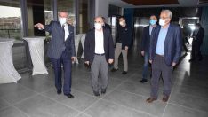 Murzioğlu: “Kentimiz ve ülkemiz için üzerimize düşen görevi yapmayı sürdüreceğiz”