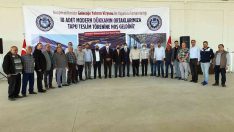 Nazilli’de ekonomiye can verecek projeler sürüyor