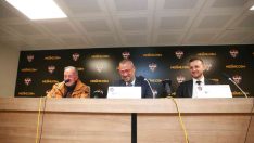 Nesine.com, Eyüpspor’un forma sırt sponsoru oldu