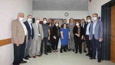 Nükleer Tıp Anabilim Dalı binası yenilendi