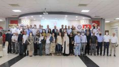 Okul müdürleri buluştu