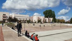 OMÜ 52 bin 661 öğrenci ile yüz yüze eğitime başladı