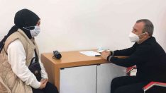 Ordu Valisi Sonel’i şaşırtan teşekkür ziyareti