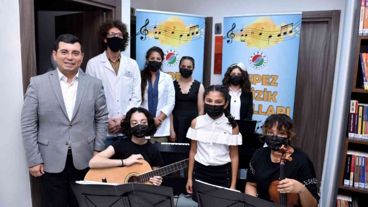 Orhan Gazi Kütüphanesi açıldı