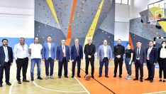 OSB Teknik Koleji misafirlerini ağırlıyor