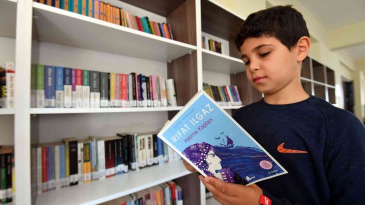 Osmangazi kütüphanelerinden ücretsiz internet hizmeti