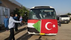 (Özel) Türk doktorlardan Sudan halkına sağlık hizmeti