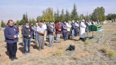 Ünlü yazar Necdet Özen son yolculuğuna uğurlandı