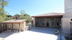 Pamukkale Belediyesi tarihe sahip çıkıyor