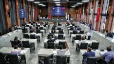 Pamukkale Belediyesinin 2022 yılı bütçesi belli oldu