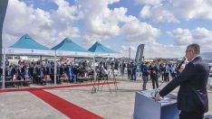 Pancar sezonunun açılışına Karacabey damgası