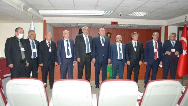 PANKOBİRLİK’te Konuk görevi Erkoyuncu’ya devretti