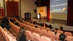 Parlakpınar, “ GETAT, modern tıbbı inkar etmeyen destek tedavidir”