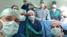 Pediatrik Kalp Cerrahisi bölgedeki tek merkez