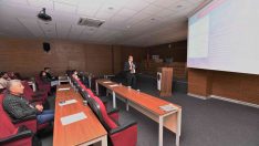 Pursaklar Belediye personeline “Kamu İhale Mevzuatı” Eğitimi