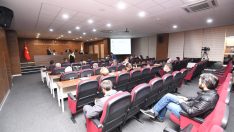 Pursaklar Belediyesi’nin 2022 yılı bütçesi onaylandı