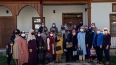 Pursaklar halkından Mahalle Konaklarına yoğun ilgi