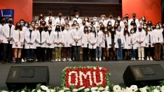 Rektör Ünal’dan veterinerlik öğrencilerine: “Gelecekte başarı hikayelerinizi duymak istiyoruz”