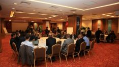 Romanlar sorunlarına Kocaeli’de çözüm aradı