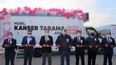 Sağlık Bakanlığı 4 tane aldı, birisi Bilecik’e tahsis edildi