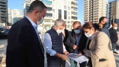 Şahinbey’de park çalışmaları sürüyor