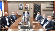 Samsun Lojistik Merkezi’nin kapasitesi büyüyor