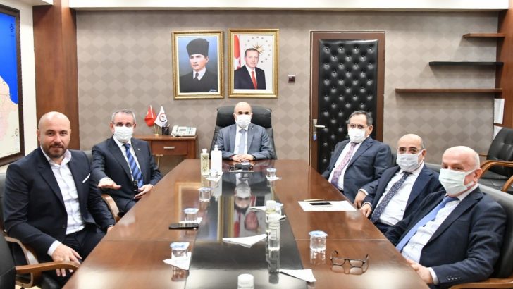 Samsun Lojistik Merkezi’nin kapasitesi büyüyor