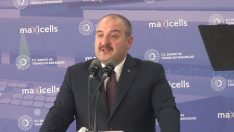 Sanayi ve Teknoloji Bakanı Varank: “Türkiye’de üretimi daha önce gerçekleştirilemeyen kan ürünleri, üretilmeye başlanacak”