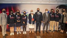 SANKO Okulları’nın TÜBİTAK başarısı ödül getirdi