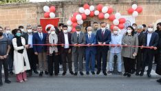 Şanlıurfa’da ŞURKAV Gençlik Merkezi açıldı