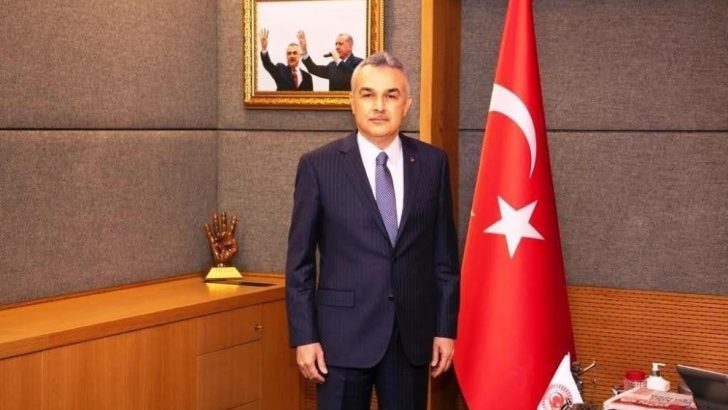 Savaş’tan ’19 Ekim Muhtarlar Günü’ mesajı