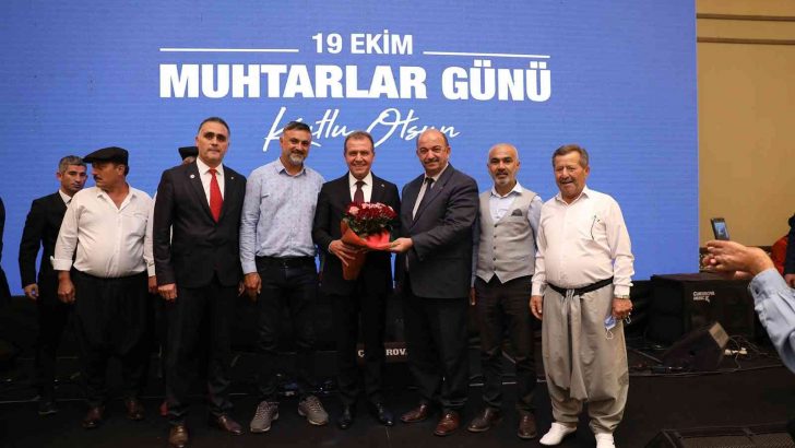 Seçer: “34,4 kilometrelik raylı sistemleri Mersin halkına kazandırmak sözümüz olsun”