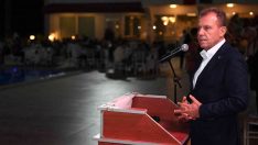 Seçer, inşaat mühendislerinin önemine vurgu yaptı: “Hayatımız sizlerin ellerinde”