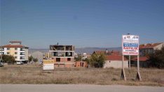 Şehir Hastanesi geldi arsalar 8 kat arttı