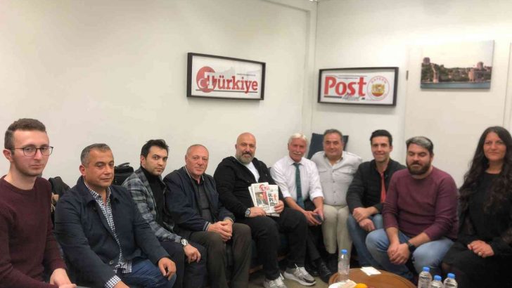 Şehzade Orhan Osmanoğlu’ndan Münih’e Kültür çıkartması