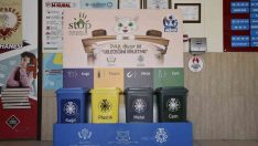 Selçuklu Belediyesi sıfır atıkta örnek projelere devam ediyor