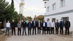 Selendi’nin 3 mahallesine 13 milyon TL’lik yatırım