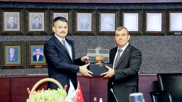 Sin: “İlaç kalıntısı ve zararlılarla topyekun mücadele şart”