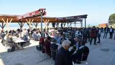 SİNDEF’ten Türkeli programı