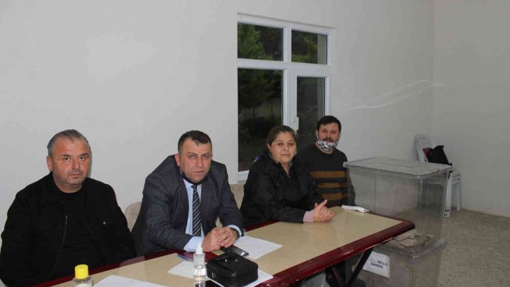 Sinop’tan ayrılmak için yapılan oylamada, ikinci kez sandıktan ’evet’ oyu çıktı