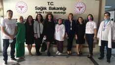 Söke Fehime Faik Kocagöz Devlet Hastanesi ’Anne Dostu Hastane’ unvanı aldı