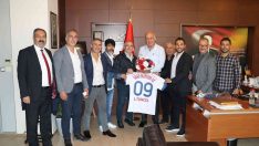 Söke Masters Spor Kulübü sahaya iniyor